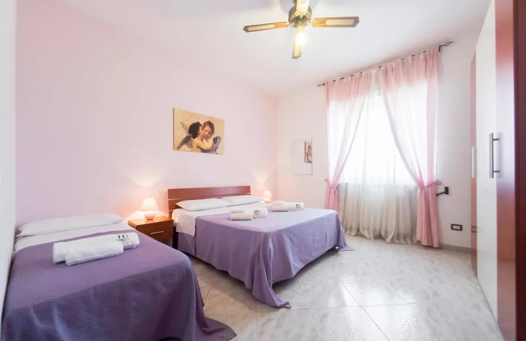 B&B A Casa Di Danilo-1
