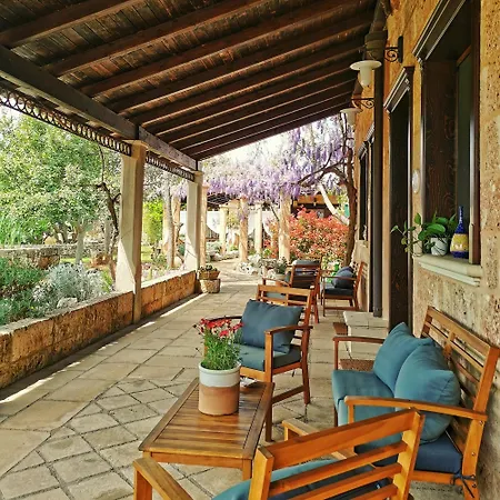 B&B Borgo del Gallo-3