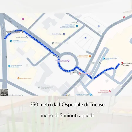 Sighé Boutique Rooms - Tricase Bandiera Blu 2026 - Vicino Castello di Tutino e Ospedale Panico-2